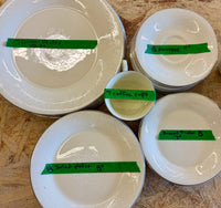 Royal Doulton "Jennifer" Fine Bone China Partial Set (The Romance Collection, H.5085)
