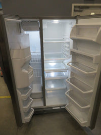 33"W Whirlpool Side by Side Refrigerator