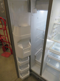 33"W Whirlpool Side by Side Refrigerator
