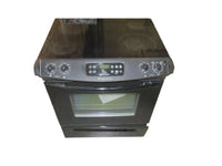 32'W Frigidaire Electric Range, 4 Burners