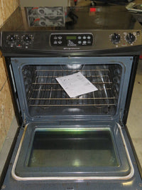 32'W Frigidaire Electric Range, 4 Burners