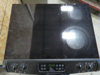 32'W Frigidaire Electric Range, 4 Burners