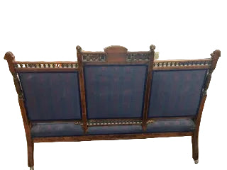 Antique Eastlake-Style Parlor Sofa