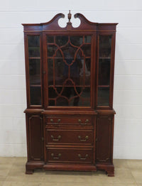 Mid-Century China Cabinet