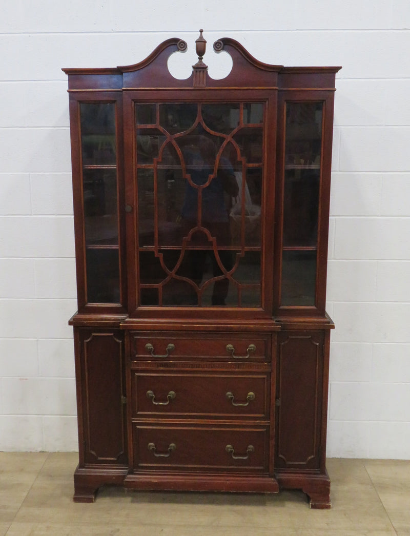 Mid-Century China Cabinet