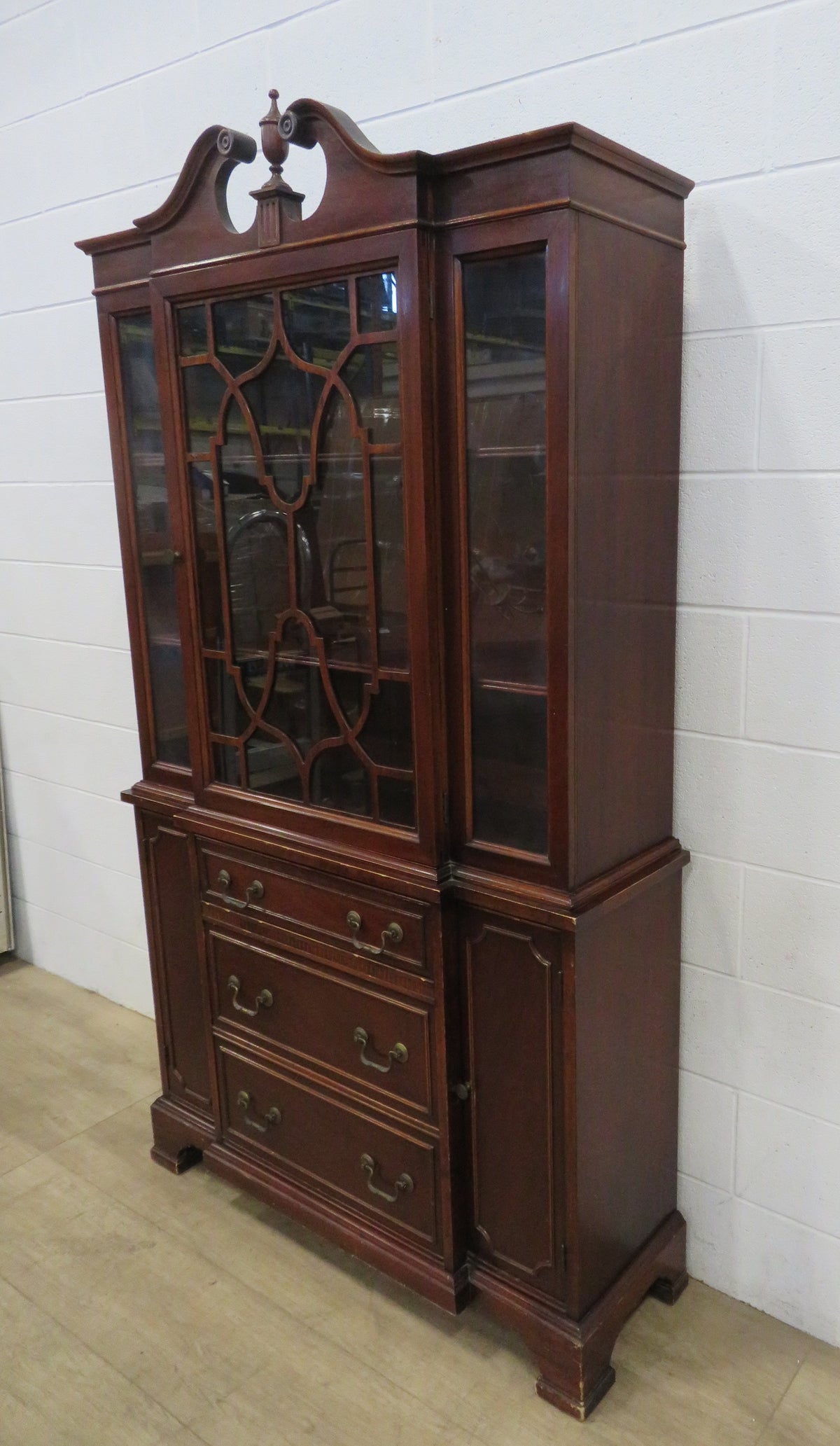 Mid-Century China Cabinet