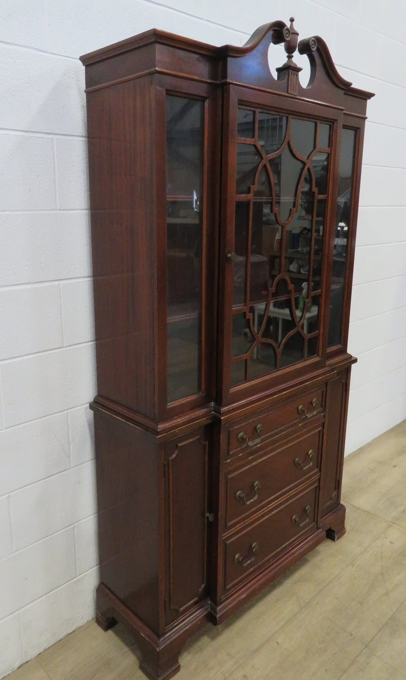 Mid-Century China Cabinet