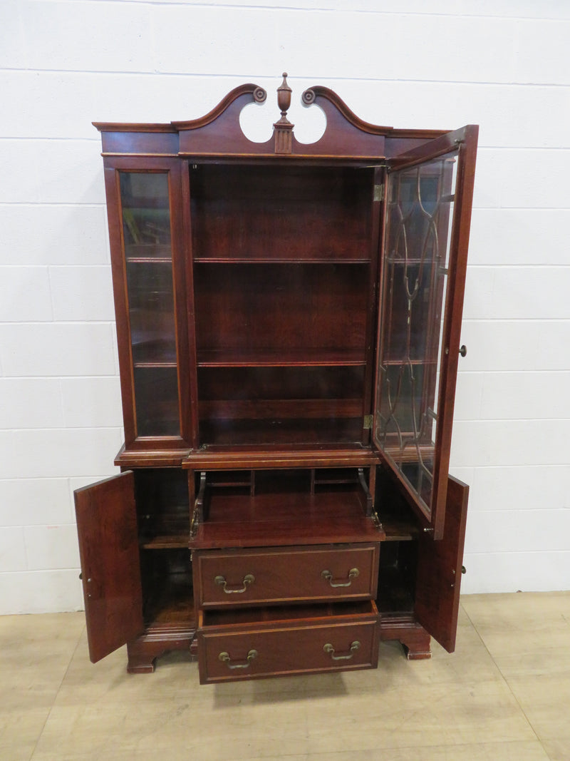 Mid-Century China Cabinet