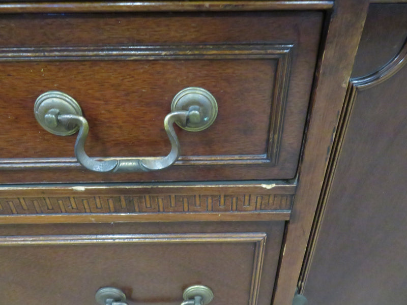 Mid-Century China Cabinet