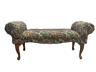 Upholstered Window/Bed Bench