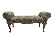 Upholstered Window/Bed Bench