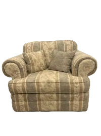 Vintage-Style Armchair