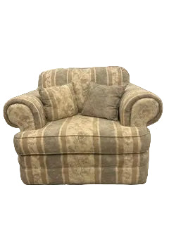 Vintage-Style Armchair