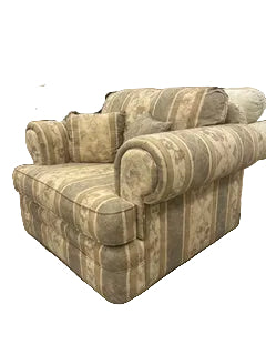 Vintage-Style Armchair