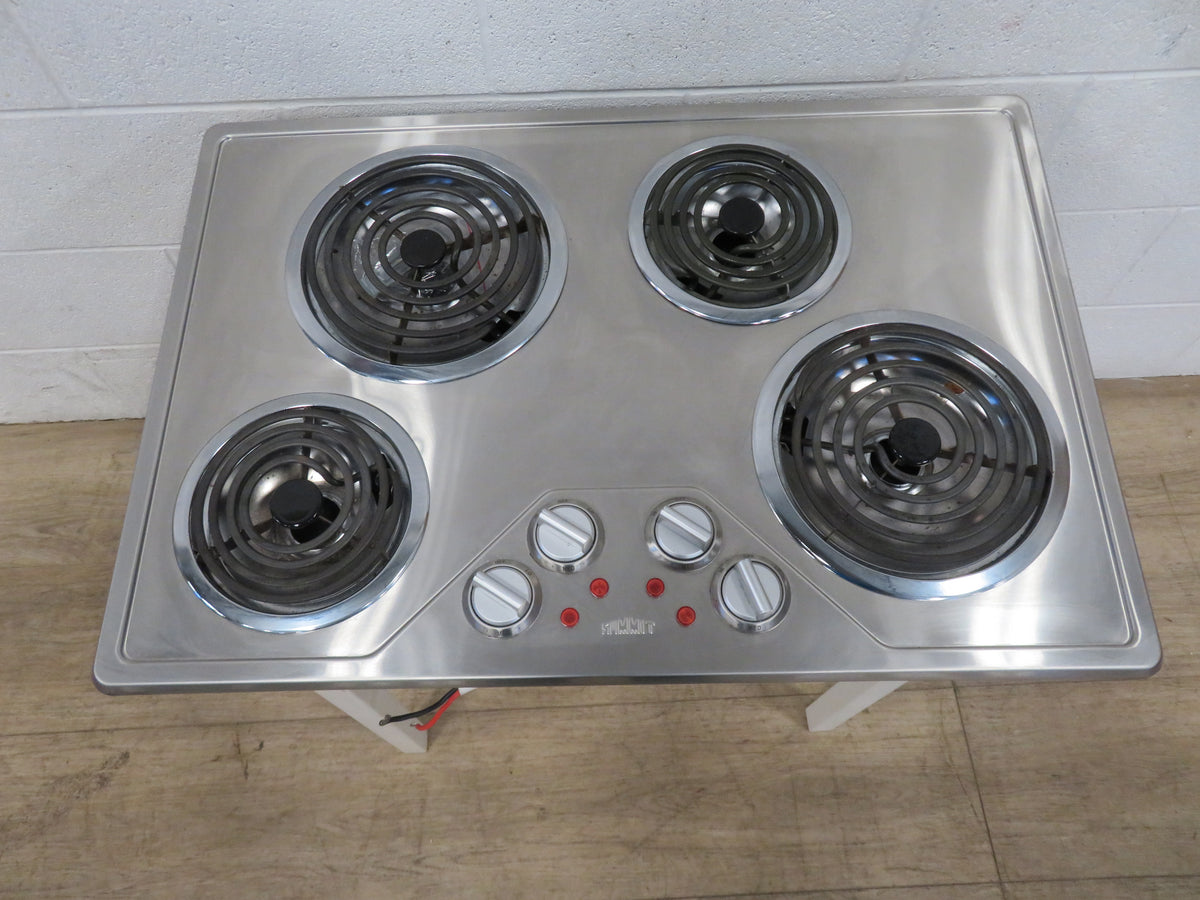 SUMMIT Electric Cooktop