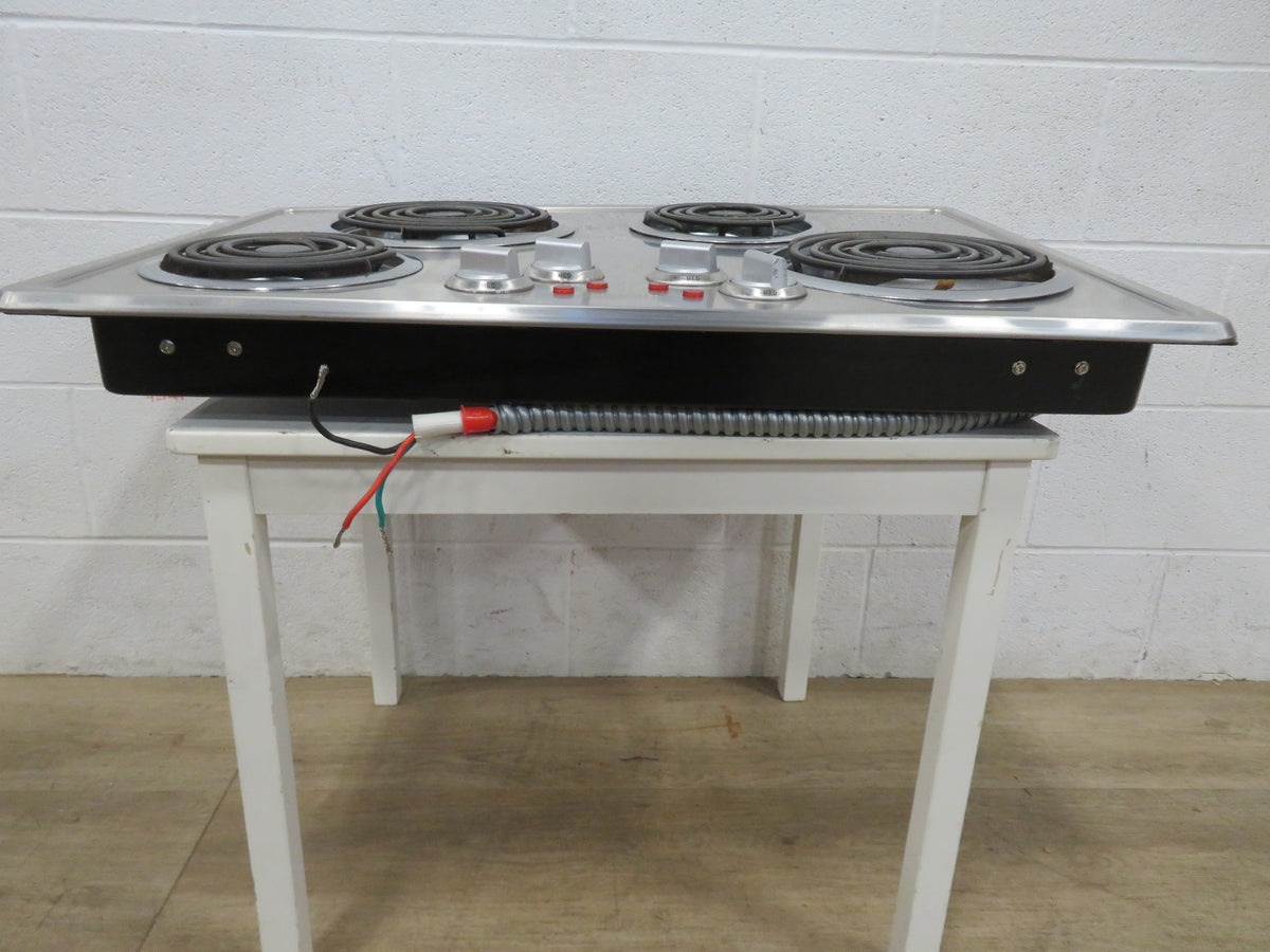 SUMMIT Electric Cooktop