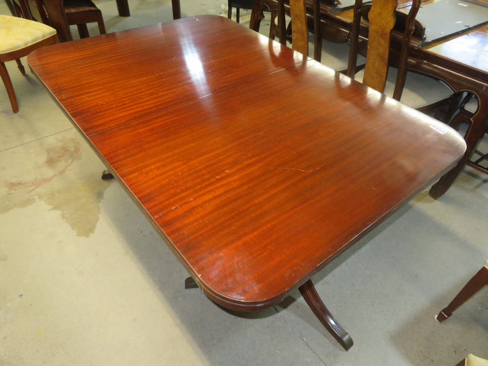 62"W Dining Table