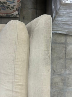 Contemporary 3-Seat Tailored Sofa