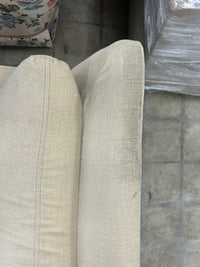 Contemporary 3-Seat Tailored Sofa