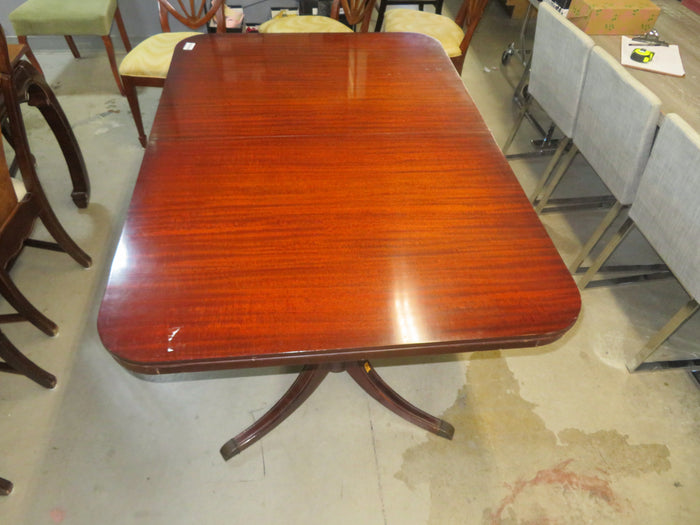 62"W Dining Table