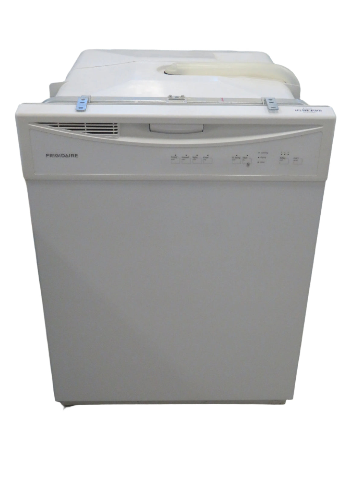 24'W Dishwasher -White