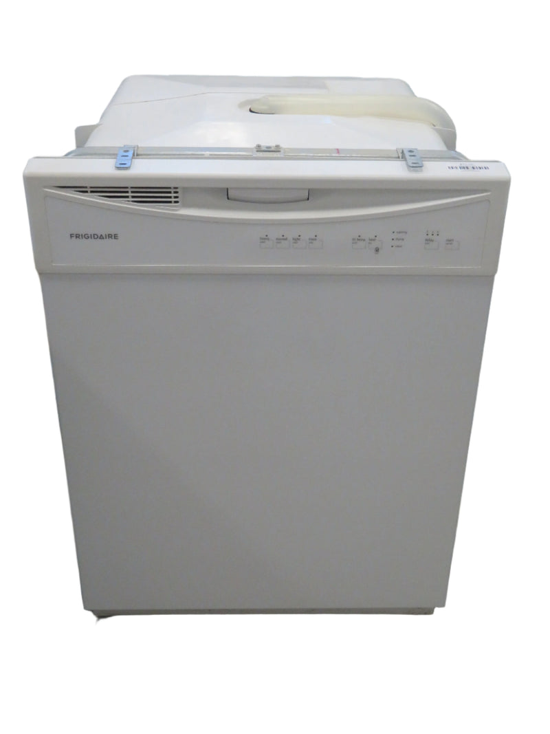 24'W Dishwasher -White