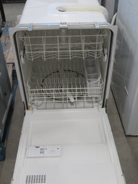 24'W Dishwasher -White