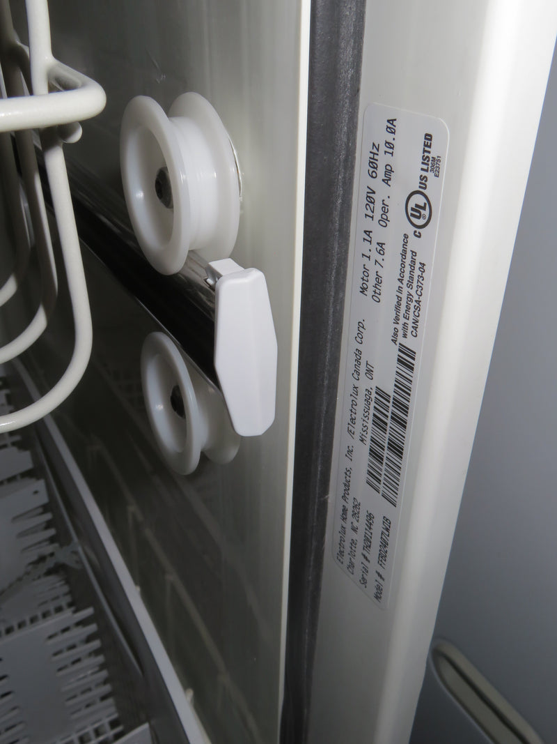 24'W Dishwasher -White