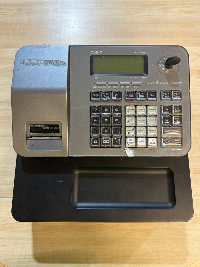 Casio Cash Register - Movie Prop