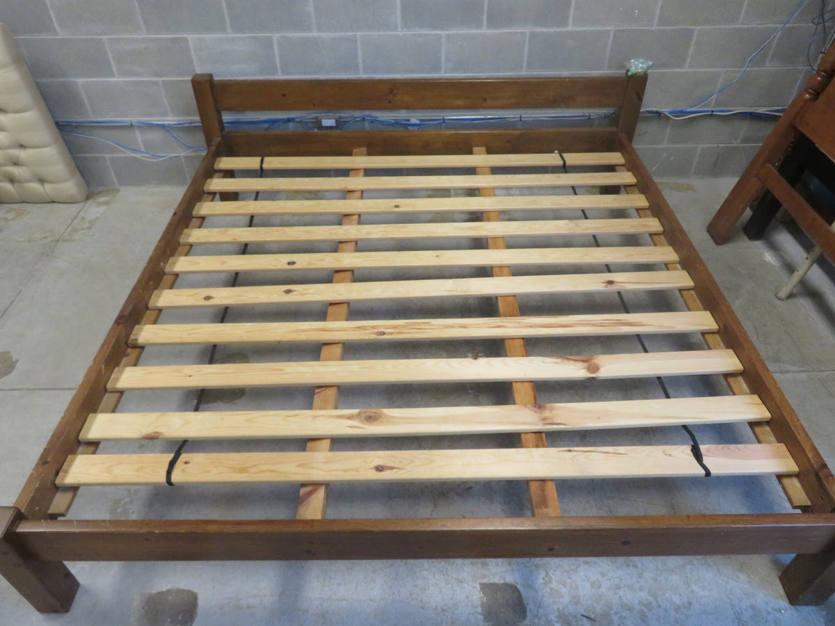 84"W King Size Bed