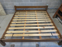 84"W King Size Bed