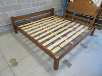 84"W King Size Bed