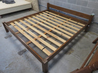 84"W King Size Bed