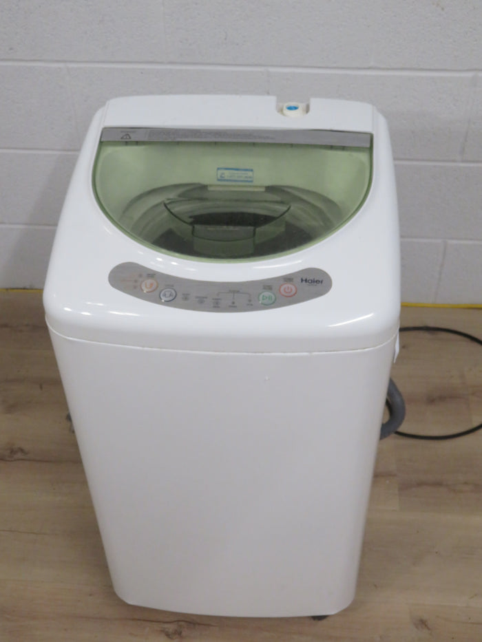 17"W Haier Portable Washing Machine