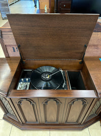 Garrard Vintage Electrohome Stereo Cabinet