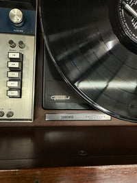 Garrard Vintage Electrohome Stereo Cabinet