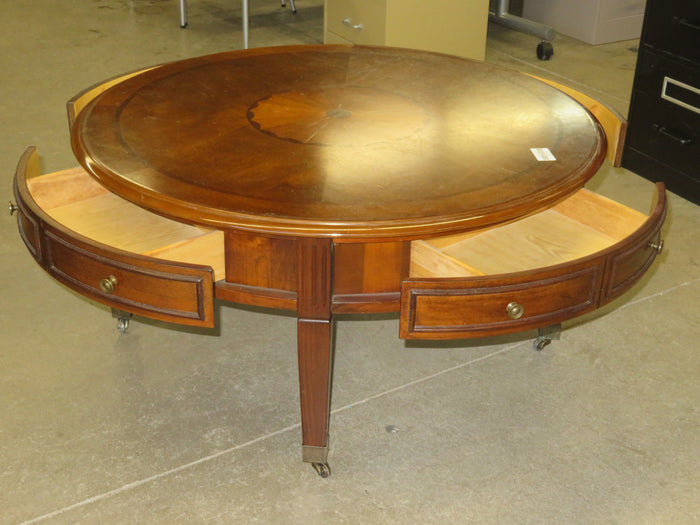 40" Diameter Round Coffee Table
