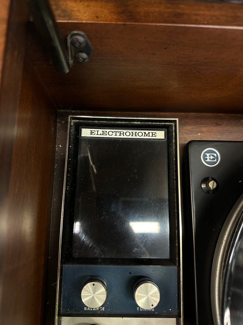 Garrard Vintage Electrohome Stereo Cabinet