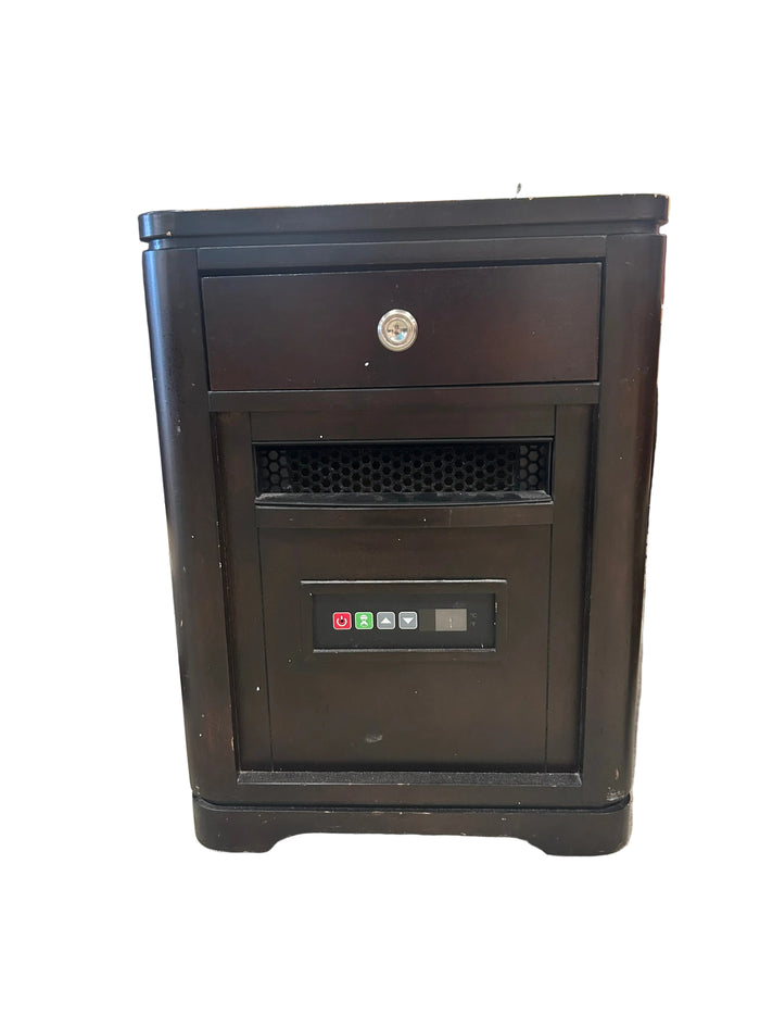 Portable Electric Cabinet Space Heater