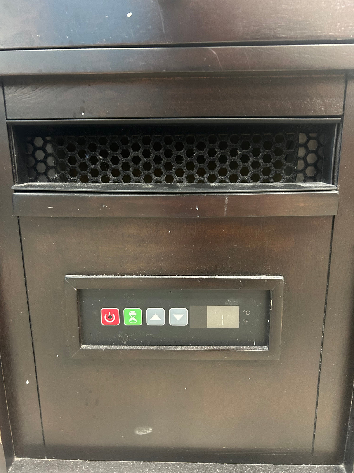 Portable Electric Cabinet Space Heater