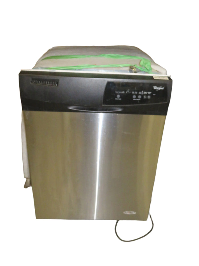 24"W Whirlpool Dishwasher