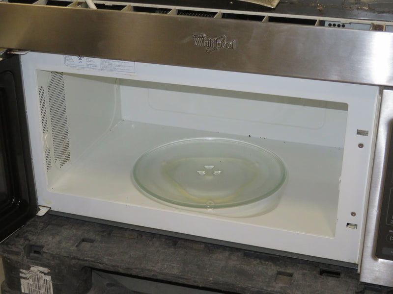 30"W Over The Range Hood Microwave
