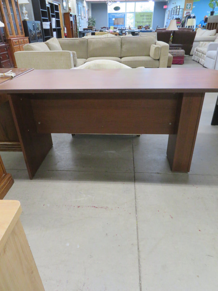 65"W Modern Desk