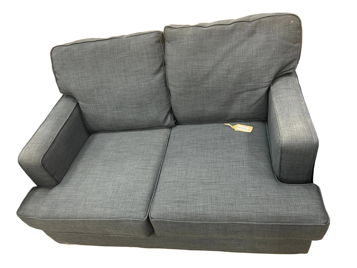 Contemporary 2-Seater Loveseat Sofa