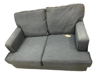 Contemporary 2-Seater Loveseat Sofa