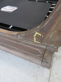 95"D St James Sleigh Daybed9