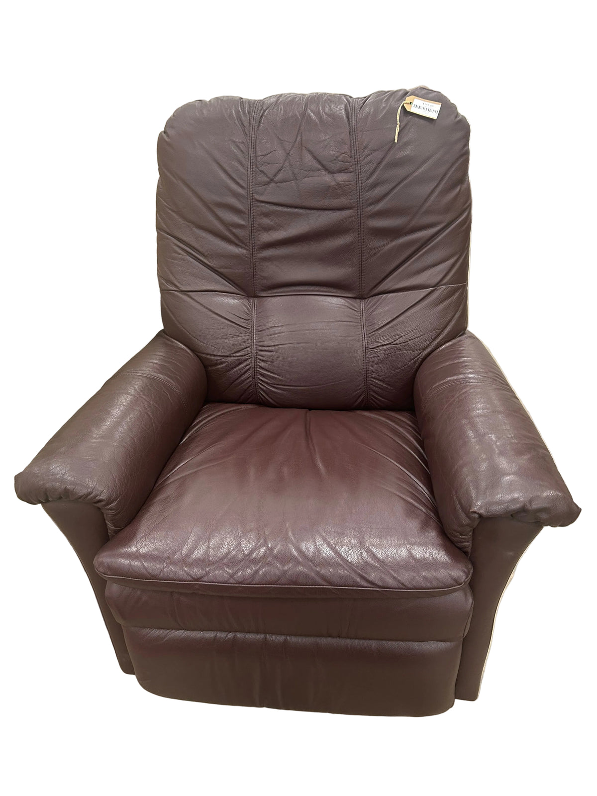 Classic Leather Rocker Recliner