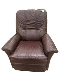 Classic Leather Rocker Recliner