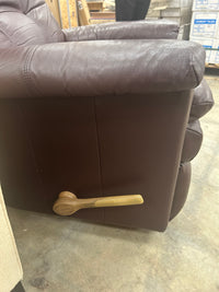 Classic Leather Rocker Recliner