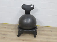 24"W Modern Ball Chair